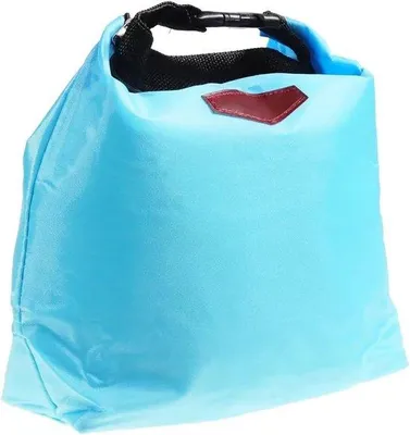 Produktbild von Isolierte Lunchbox, kleiner Thermokoffer, wasserdicht, aluminiumfolie, tragbar