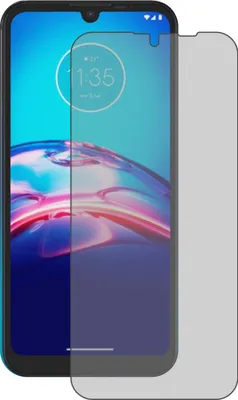 Immagine prodotto di 3x Pellicola protettiva per Motorola Moto E6i Protettore dello schermo antiriflesso Antibatterico