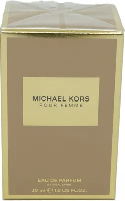 Produktbild von Michael Kors Pour Femme - EDP - Volumen: 30 ml