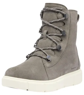 Produktbild von Sorel Damen Stiefelette Explorer III Joan WP 2077951 Grau