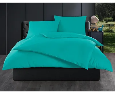 Obrázek produktu pro Bavlněné povlečení Color Mentolové