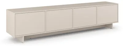 Produktbild von TV-Möbel Tadao mit 4 Türen, Kaschmir, 221cm