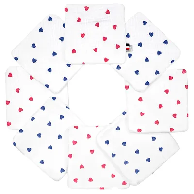 Imagen del producto de Paños para bebés Lovio - 10x10 cm - Blancos | de SEVIRA KIDS