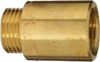 Produktbild von Cornat Hahnverlängerung messing 3/4 Länge: 15 mm