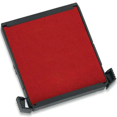 Produktbild von Trodat Ersatzkissen b349243 Tinte Stempel rot