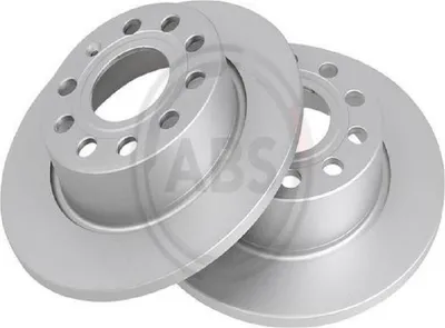 Immagine prodotto di 2x disco freno A.B.S. 17520 per VW Golf V hatchback (1K1) GOLF VI (5K1) 51 3mm