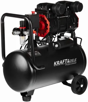 Productafbeelding van Olievrije Compressor 24L Kd1385