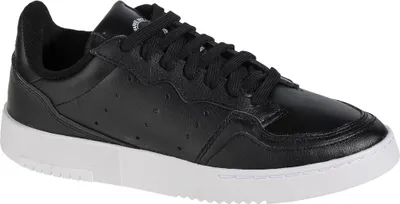 Produktbild von adidas Supercourt J EE7727, Sneaker, für Jungen, Schwarz, Größe: 36 2/3