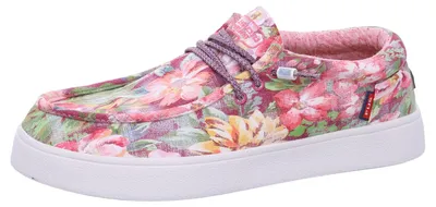 Produktbild von Fusion Leinenschuh Rot
