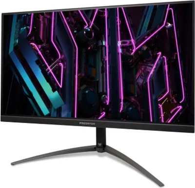 Immagine prodotto di Acer Predator XB323QKV3bmiiphx, 80 cm (31,5"), 3840 x 2160 pixel, 4K Ultra HD, LCD, 1 ms, nero