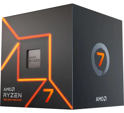 Produktbild von AMD Ryzen 7 7700 Prozessor 3,8 GHz 32 MB L2 & L3 Box