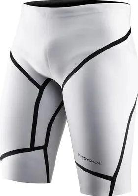 Produktbild von Buddyswim Trilaminate Warmth 5/3 Mm Auftriebsshorts Weiß M Weiß M