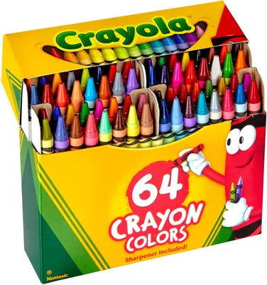 Immagine prodotto di 64 pastelli a cera