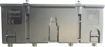 Produktbild von Hager GLS55002, 52 mm, 140 mm, 68,5 mm
