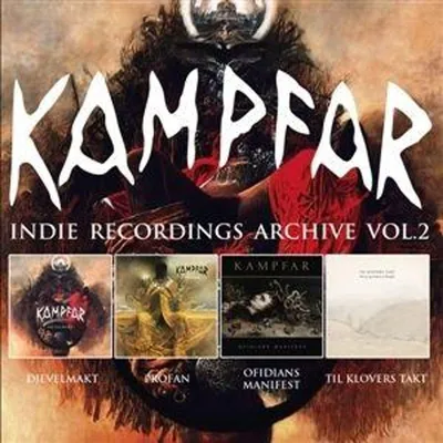 Produktbild von Indie Recordings Archive Vol 2