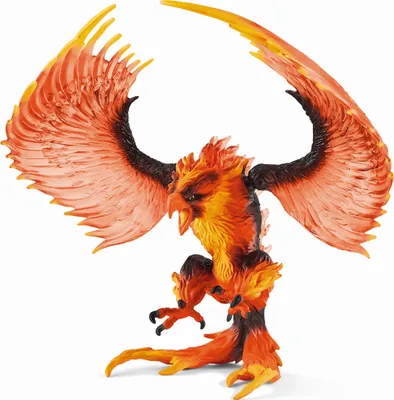 Produktbild von Schleich Eldrador Creatures Feuer Adler             42511