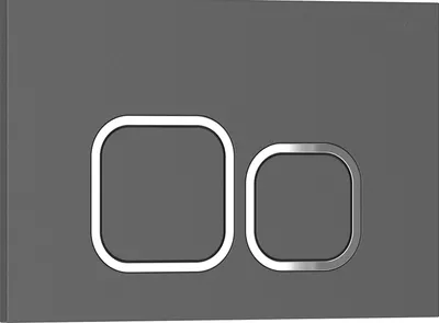 Immagine prodotto di Mexen Tex 03 pulsante di scarico, grigio - 6103-05