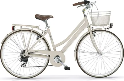 Produktbild von Trekkingbike New Boulevard Woman 28" 6-Gang Creme