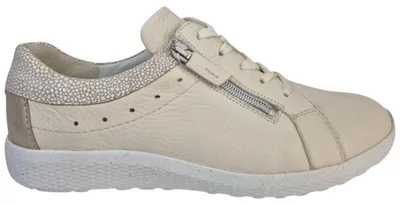 Produktbild von Waldläufer k-ira Schnürer Beige