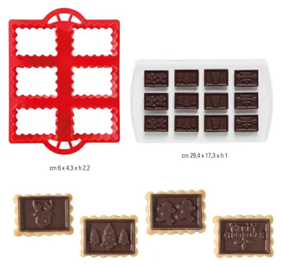 Produktbild von Decora 255157, Rot