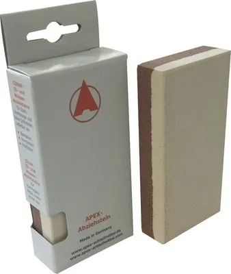 Produktbild von Abziehstein 100x50x20 mm Apex