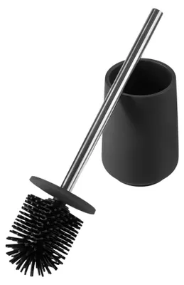 Produktbild von Cleangang Design Toilettenbürste - WC-Bürste mit Silikonborsten - Tiefenreinigung für maximale Sauberkeit