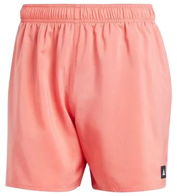 Produktbild von Adidas - "CLX" Badeshorts für Herren PP3532 (S) (Rot/Orange)