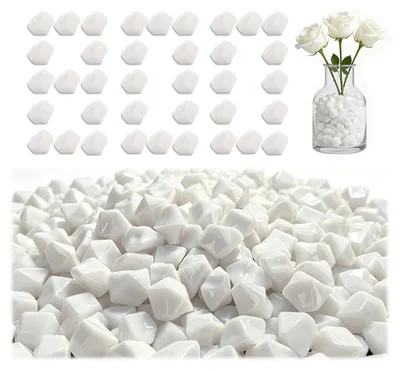 Immagine prodotto di Pietre decorative per decorazione da tavolo e artigianato (800 pezzi)