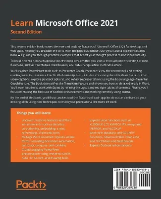 Produktbild von Lernen Sie Microsoft Office 2021 – Zweite Auflage