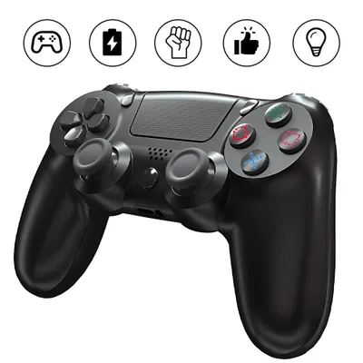 Produktbild von Wireless Controller for PS4, Game Controller Kompatibel mit PS4/Slim/Pro/PC