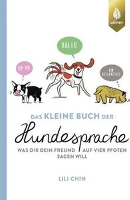 Produktbild von Das kleine Buch der Hundesprache