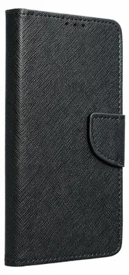 Immagine prodotto di Custodia a libro fantasia compatibile con SAMSUNG GALAXY M13 4G Custodia a portafoglio con funzione stand, portacarte Nero