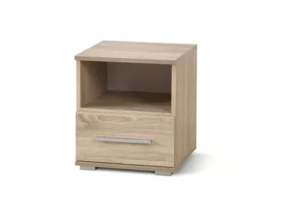 Obrázok produktu pre MOB, Nočný stolík - Vida SN-1 (dub sonoma)