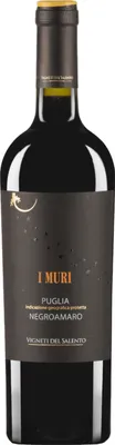 Produktbild von Farnese I Muri Negroamaro 2024 Pesaro-Urbino | Italien | 13% vol | 0,75 l
