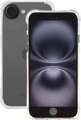 Immagine prodotto di Mobilis 057036 Custodia per cellulare 15,4 cm (6,06") Cover Trasparente