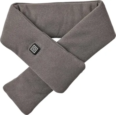 Produktbild von Beheizbarer Schal, wasserdichtes Material, schnell aufheizend, elektrisch, wiederaufladbar, 3 Temperaturstufen, Winterschal