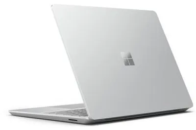 Produktbild von Microsoft Surface Laptop Go 3 for Business - Intel Core i5 1235U - Win 10 Pro - Intel Iris Xe Grafikkarte - 8 GB RAM - 128 GB SSD - 31.5 cm (12.4")