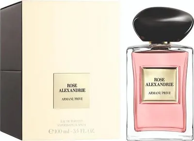 Image de Armani (Giorgio Armani) Armani Privé Rose Alexandrie Eau de Toilette unisexe 100 ml