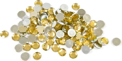 Produktbild von Konfetti mit Glanzeffekt gold 10g - Einheitsgröße