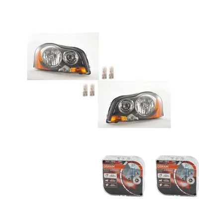 Produktbild von Scheinwerfer + Osram Night Breaker Laser passend für Volvo XC90 10/02-05/06 L R 30744007 31111186 30678174 30678586 8620571 30744008 31111187 3 Johns