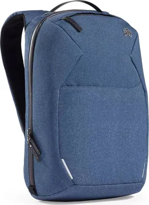 Image de Sans marque Sac à bandoulière pour ordinateur portable 15 pouces - Bleu