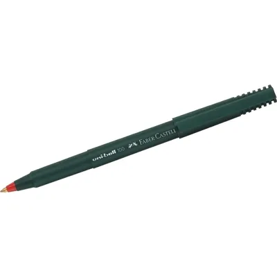 Produktbild von uni-ball® 140221 Tintenroller 100 0,4 mm Schreibfarbe rot