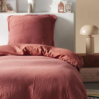 Produktbild von Bettwäscheset TERRACOTTA ESSENTIAL
