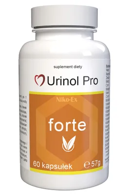 Zdjęcie produktu dla Urinol Pro Forte - 60 Kapsułek