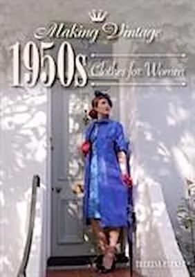 Obrázek produktu pro Making Vintage 1950s Clothes for Women