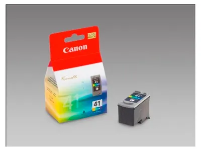 Produktbild von Original Tinte für Canon Pixma IP1600/IP2200/IP2600 farbig