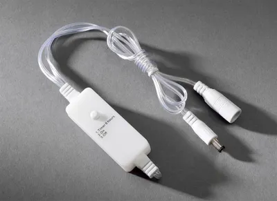 Produktbild von Nachrüst-Timer - für LED-Lichterketten Indoor - 6 Stunden