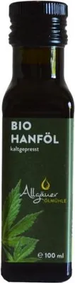 Obrázek produktu pro Konopný olej 100ml