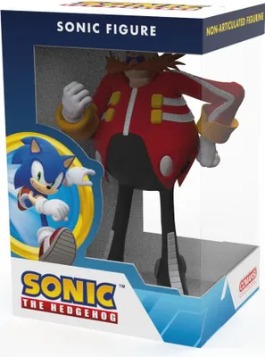 Produktbild von Sonic the Hedgehog Premium Figur Sonic 16 cm