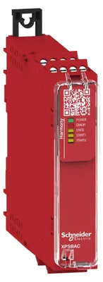 Obrázek produktu pro Schneider Electric bezpečnostní relé 1funkce 1obvod PLe XPSBAC14AP
